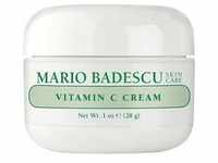 Mario Badescu - Vitamin C Cream Gesichtscreme 28 ml