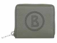 Bogner - Sulden Dama Geldbörse RFID Leder 11 cm Portemonnaies Grün Damen