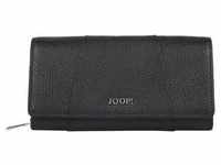 JOOP! - Giada Europa Geldbörse RFID Schutz Leder 18 cm Portemonnaies Schwarz Damen