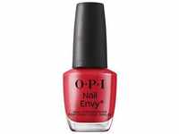 OPI - Default Brand Line Nail Envy Nagelhärter 15 ml Big Apple Red in Rot