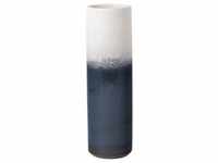 like. by Villeroy & Boch - Vase Cylinder bleu groß Lave Home Vasen