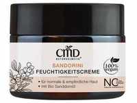 CMD Naturkosmetik - Sandorini - Feuchtigkeitscreme Gesichtscreme 50 ml