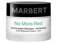 Marbert - Red Creme Gegen Rötungen - Trockene Haut Gesichtscreme 50 ml Damen