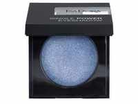 Isadora - Holiday Look Single Power Eye Shadow Lidschatten 22 g 20 - STARRY BLUE