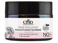 CMD Naturkosmetik - Rosé Exclusive - Feuchtigkeitscreme 50ml Gesichtscreme