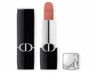 DIOR - Rouge Dior Velvet Lippenstifte 3.5 g 100 - NUDE LOOK