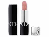 DIOR - Rouge Dior Satin Lippenstifte 3.5 g 220 - Beige Couture