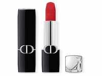 DIOR - Rouge Dior Satin Lippenstifte 3.5 g 764 - GIPSY