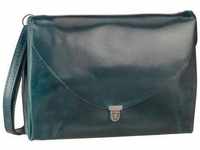 Harold's - Umhängetasche Fold Handbag Clutch L FO3 Umhängetaschen Petrol Damen