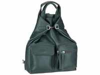 Jost - Rucksack / Backpack Vika X-Change Bag XS Rucksäcke Grün Damen