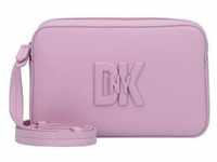 DKNY - Seventh Avenue Umhängetasche Leder 20 cm Umhängetaschen Pink Damen