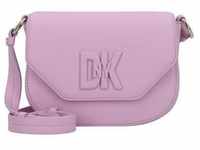 DKNY - Seventh Avenue Umhängetasche Leder 22 cm Umhängetaschen Pink Damen