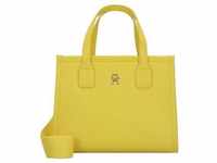 Tommy Hilfiger - TH City Handtasche 25 cm Handtaschen Gelb Damen
