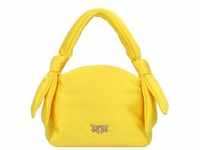 PINKO - Knots Mini Mini Bag Handtasche 19.5 cm Handtaschen Gelb Damen