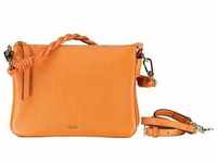 abro - Umhängetasche Kavir Twofold Handtaschen Orange Damen