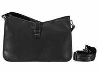 Hugo Boss - Beuteltasche Maddie Shoulder Bag Handtaschen Schwarz Damen