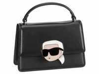 Karl Lagerfeld - Handtasche K/Ikonik 2.0 Leather Crossbody Lock Handtaschen...