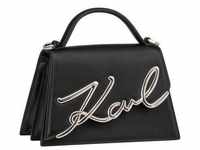Karl Lagerfeld - Handtasche K/Signature 2.0 SM Crossbody Handtaschen Schwarz...