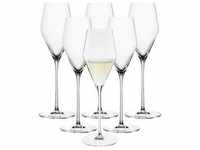 Spiegelau - Definition Champagnergläser 6er Set Gläser