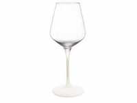 Villeroy & Boch - Weißweinglas, Set 4tlg. Manufacture Rock blanc Gläser