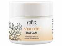 CMD Naturkosmetik - Sandorini - Balsam 50ml Körperbutter