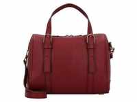 Fossil - Carlie Handtasche Leder 26 cm Handtaschen Rot Damen