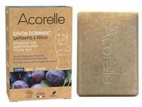 Acorelle - Feste Körperpeeling-Seife 100 g