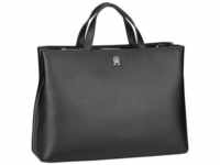 Tommy Hilfiger - Handtasche TH Essential SC Workbag PSP24 Handtaschen Schwarz Damen
