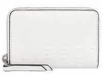 Liebeskind - Paper Bag Eliza Geldbörse RFID Schutz Leder 11.5 cm Portemonnaies Weiss