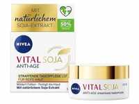 brands - NIVEA VITAL Soja Anti-Age Straffende Tagespflege LSF 15 Gesichtscreme 50 ml