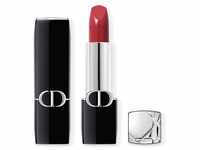 DIOR - Rouge Dior Satin Lippenstifte 3.2 g 525 - CHÉRIE