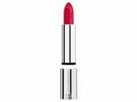 Givenchy - Le Rouge Interdit Intense Silk Lippenstifte 3.4 g N334 Grenat Volontaire -