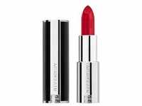 Givenchy - Le Rouge Interdit Intense Silk Lippenstifte 3.4 g N339 Grenat Cendré