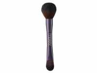 By Terry - Dual-Ended Liquid + Powder Brush Puderpinsel
