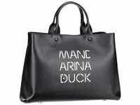 Mandarina Duck - Handtasche Lady Duck Tote OHT01 Handtaschen Schwarz Damen