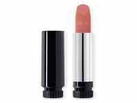 DIOR - Rouge Dior Velvet Refill Lippenstifte 3.5 g 100 - NUDE LOOK