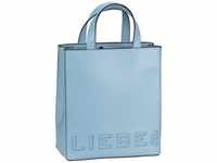 Liebeskind - Handtasche Paper Bag Logo S Handtaschen Violett Damen