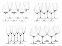 Spiegelau - Definition Wein- und Champagnergläser 24er Set Gläser