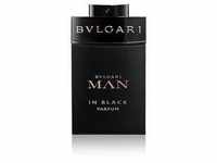 BVLGARI - BVLGARI MAN In Schwarz Parfum 100 ml Herren