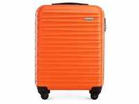 Wittchen - Handgepäckkoffer GROOVE LINE Koffer & Trolleys Orange
