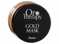 Fanola - Gold Mask Haarkur & -maske 300 ml Damen