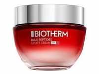 Biotherm - Blue Peptides Uplift Cream SPF30 Gesichtscreme 50 ml