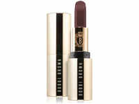 Bobbi Brown - Default Brand Line Luxe Lipstick Lippenstifte 3.5 g Plum Brandy