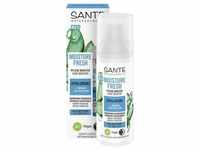 Sante - Moisture Fresh Pflege Booster mit Hyaluron, Squalan & Bio-Aloe Vera