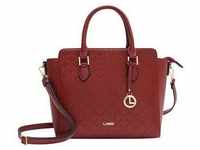 L.CREDI - Filiberta Handtasche 37 cm Handtaschen Rot Damen