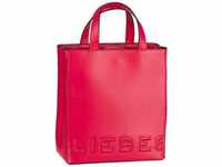 brands - Liebeskind Handtasche Paper Bag Logo S Handtaschen Violett Damen