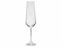 Riviera Maison - RM Monogram Champagnerglas Gläser
