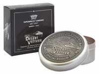 Saponificio Varesino - Desert Vetiver Shaving Soap Aluminium Jar Rasur 150 ml