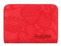 Desigual - Alpha Geldbörse 12 cm Portemonnaies Rot Damen
