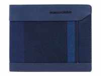 Piquadro - Steve Geldbörse RFID Schutz 11.5 cm Portemonnaies Violett Herren